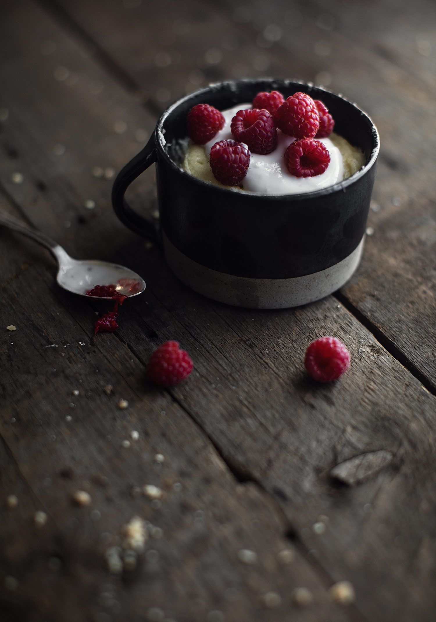 Mug Sponge Cake Trois Fois Par Jour Mug Sponge Cake Trois Fois Par Jour